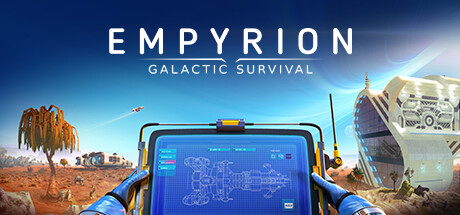 帝国霸业：银河生存/Empyrion – Galactic Survival（更新v1.11.9）