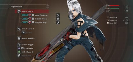 噬神者3/God Eater 3（321合集）