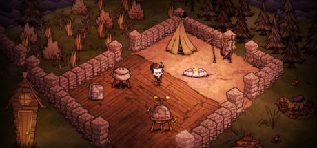 饥荒/Dont Starve（v429404集成全DLC）