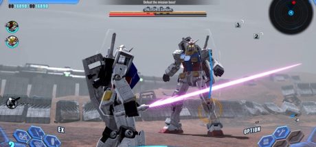 高达破坏者4/GUNDAM BREAKER 4 单机/网络联机  （v24.10.2024—更新DLC第1弹）