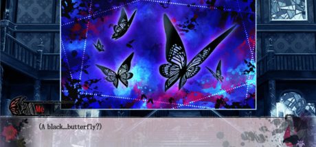 黑蝶幻境/Psychedelica of the Black Butterfly（v1.10）