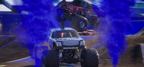 怪兽卡车对决 单机/同屏双人 Monster Jam™ Showdown