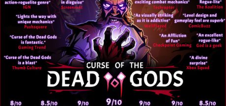 无间冥寺/Curse of the Dead Gods（更新神鹰庙）