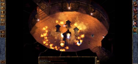 博德之门/Baldurs Gate（加强版v2.6.5.0）