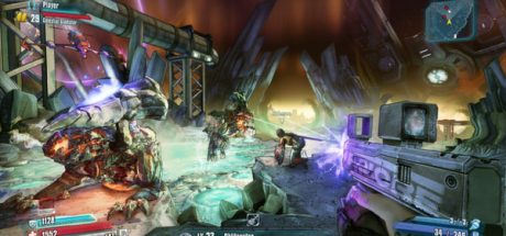 无主之地：前传 重制版/Borderlands：The Pre-Sequel （更新v1.0.7）