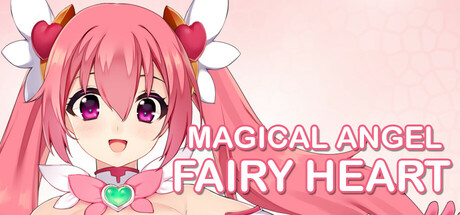 魔法天使仙女之心/MAGICAL ANGEL FAIRY HEART（Build.8700327）