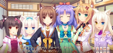 巧克力与香子兰Eextra/NEKOPARA Extra