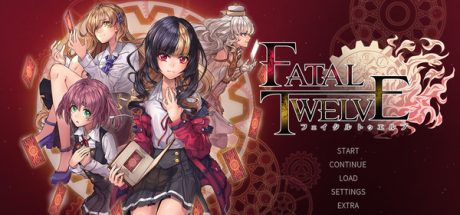 致命十二人/Fatal Twelve（v1.02）