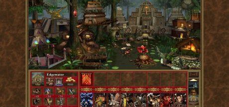 魔法门之英雄无敌3高清版/Heroes of Might \u0026 Magic III – HD Edition