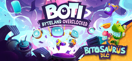 波提：字节国度大冒险/Boti: Byteland Overclocked（v03.11.2023-单机同屏双人网络联机）