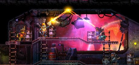 蒸汽世界：大劫掠/SteamWorld Heist