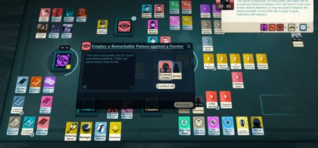 异教徒模拟器/Cultist Simulator（更新v2023.10.10）