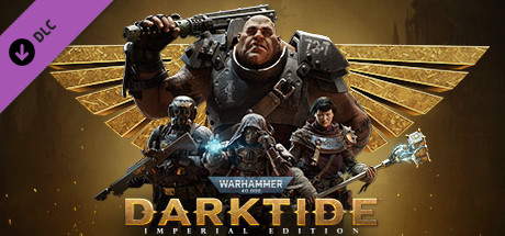 战锤40K：暗潮/Warhammer 40,000 Darktide（更新v1.5.2968.0 ）