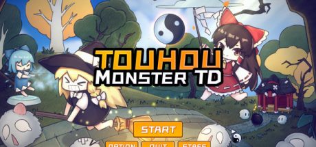 幻想乡妖怪塔防/Touhou Monster TD（V1.174）