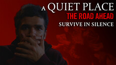 寂静之地:前方之路/漫漫前路 A Quiet Place: The Road Ahead