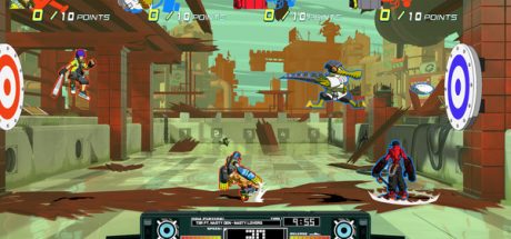 致命联盟：烈火/Lethal League Blaze（更新v1.26）