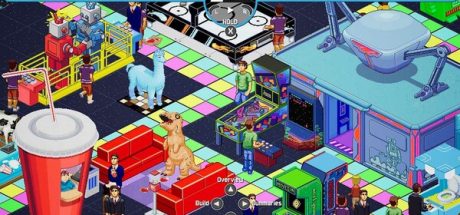 街机大亨/Arcade Tycoon: Simulation