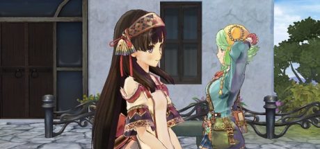 夏莉的炼金工房 ～黄昏海洋之炼金术士～ DX/Atelier Shallie: Alchemists of the Dusk Sea DX