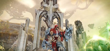 暗黑血统：战神版/Darksiders: Warmastered Edition（v1.0_cs:2679集成12号升级档）