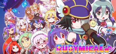 魔神少女音乐外传/Dark Witch Music Episode: Rudymical