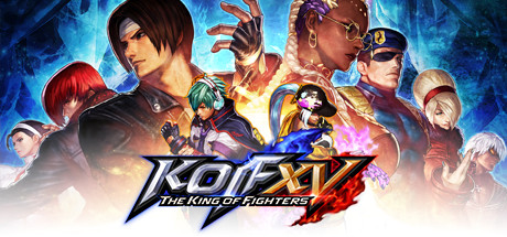 拳皇15/THE KING OF FIGHTERS XV（更新 v2.31单机同屏双人—更新角色堕珑）