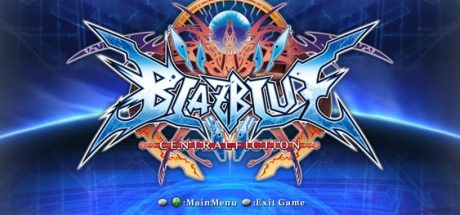 苍翼默示录：神观之梦/BLAZBLUE CENTRALFICTION