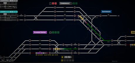 铁路调度模拟器   （更新v2.2.5 ）