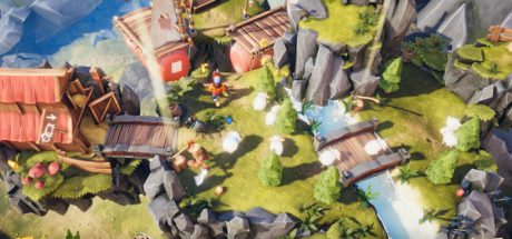 Lumberhill（v1.2）