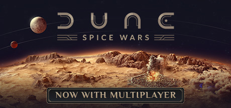 沙丘：香料战争/Dune: Spice Wars（更新v2.1.7.32388）