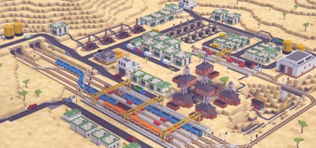 体素大亨/Voxel Tycoon（v0.86.1）