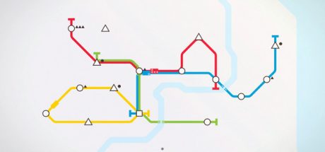 迷你都市/Mini Metro（Build20210420）