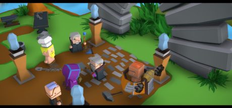 创造！云岛工坊/Craftlands Workshoppe（V1.07.1-正式完整版）