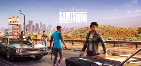 黑道圣徒：重启版白金版/Saints Row（v1.6.1.4734369）