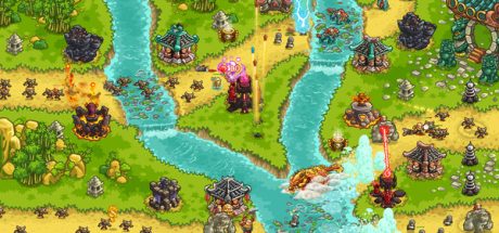 王国保卫战：复仇/Kingdom Rush Vengeance（更新v1.15.7.10）