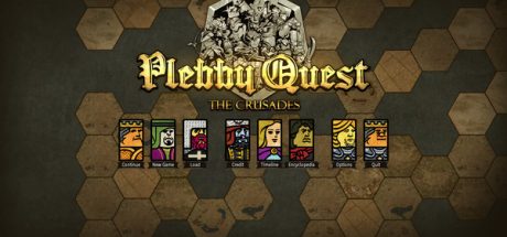 冒险之旅：十字军东征/Plebby Quest: The Crusades（更新V1.5920210101）