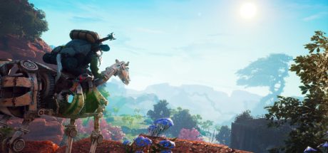 生化变种/BIOMUTANT（全DLC豪华版-V1.7.0-中文语音）