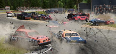 撞车嘉年华完全版/Wreckfest（更新v1.308438）