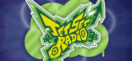 街头涂鸦HD/Jet Set Radio HD