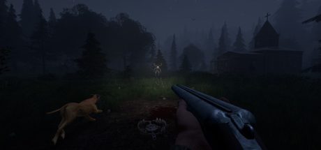 皮行者狩猎/Skinwalker Hunt (更新v1.0.11)