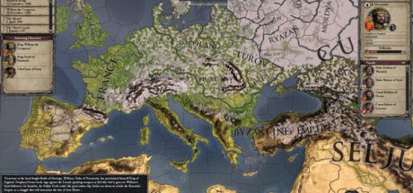 王国风云2/Crusader Kings II