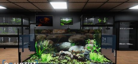 水族馆-建造水族馆，养鱼，发展你的事业/Aquarist（Build.8333920）