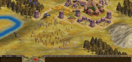 国家的崛起：扩展版/Rise of Nations: Extended Edition （更新v1.2）