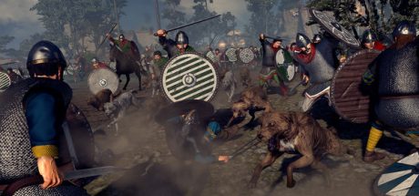 全面战争：不列颠的王座/Total War Saga:Thrones of Britannia