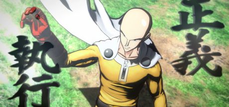 一拳超人：无名英雄/ONE PUNCH MAN: A HERO NOBODY KNOWS