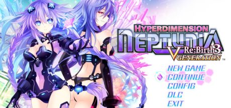 超次元海王星：重生3/Hyperdimension Neptunia Re;Birth3 V Generation