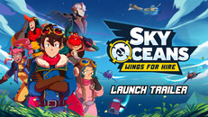 高空海洋：机翼待租/Sky Oceans: Wings for Hire