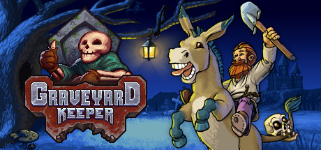 守墓人/Graveyard Keeper（v1.407HF2）