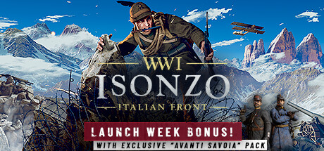 伊松佐河/Isonzo（更新v506.55638）