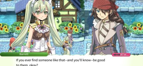 符文工房4：豪华重制特别版-新婚生活/Rune Factory 4 Special