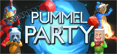 乱揍派对/揍击派对/Pummel Party（更新 v1.14.1j ）